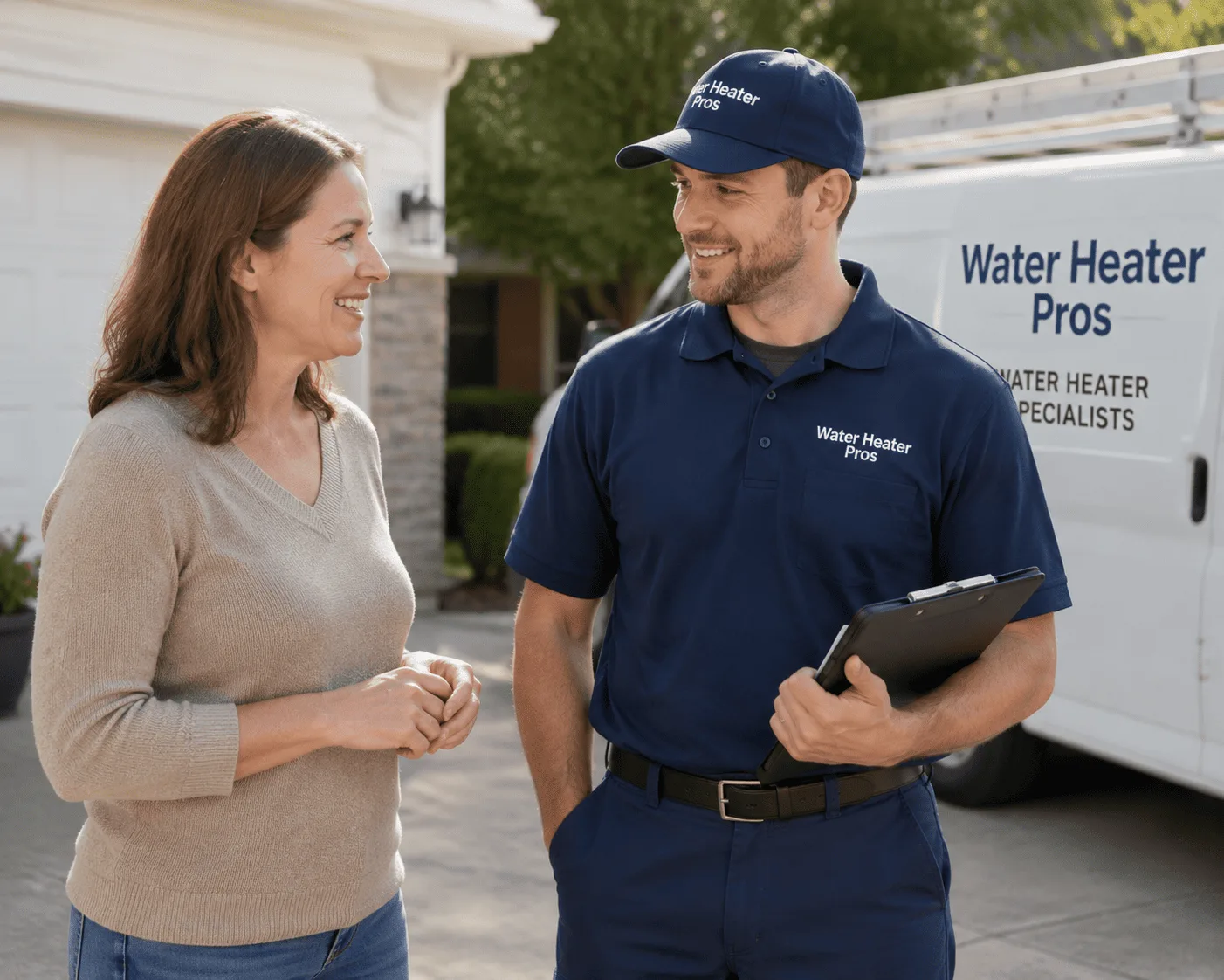 Water Heater Repair Help for Selmer, TN